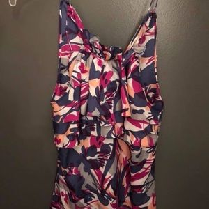 Banana republic tank.